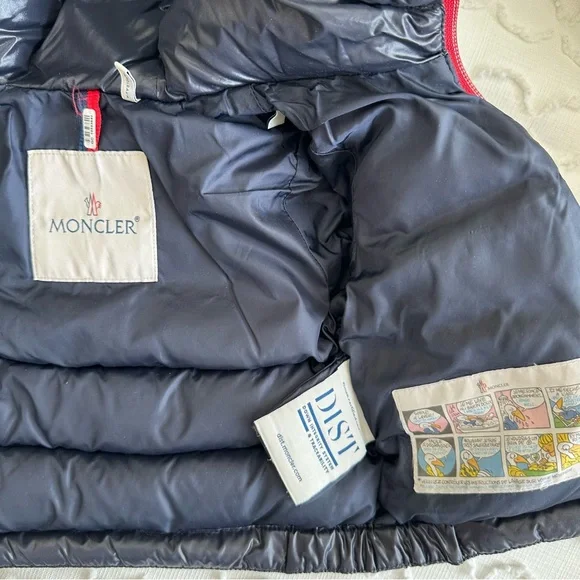Baby Moncler Puffer - Picture 4 of 6
